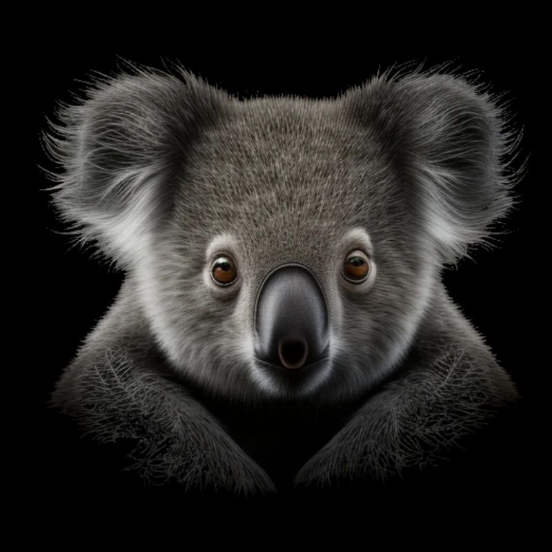 Cute Koala Australia