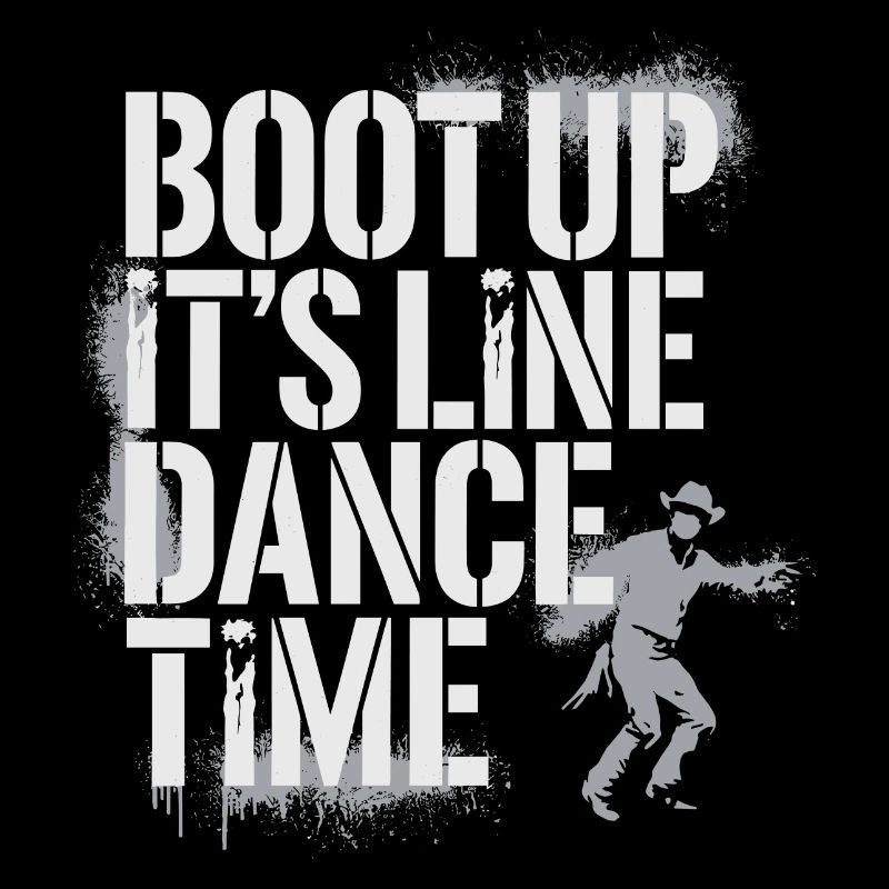 Western-style dancing fun