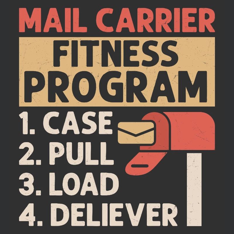 Postbode Fitness Programma Postbode Mail