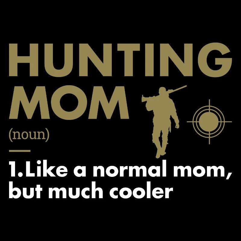 Chasseur Maman Définition Chasse