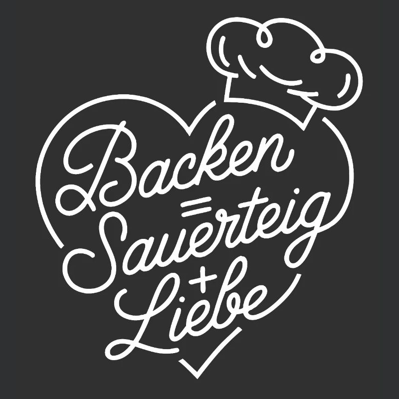 Backen mit Sauerteig und Liebe