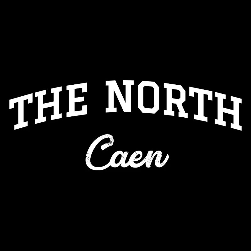 THE NORTH Caen