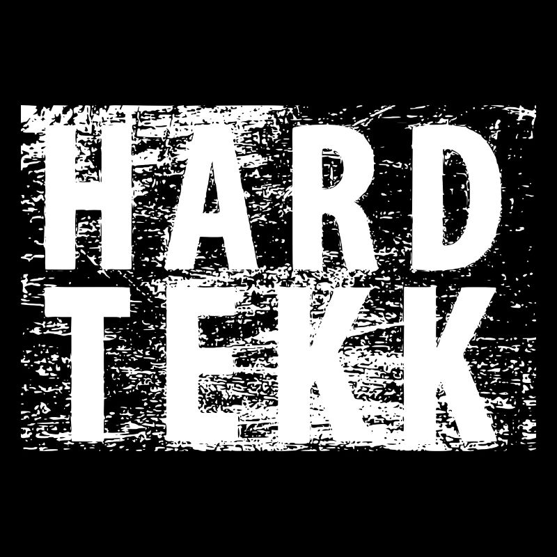 HARDTEKK - white