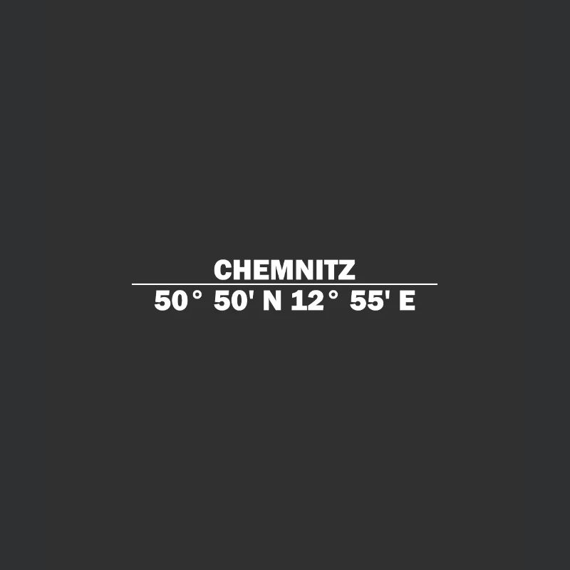 Chemnitz Coordinates