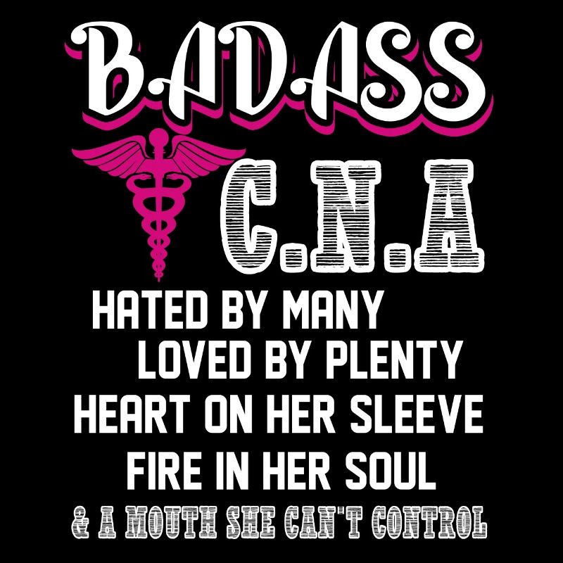 CNA Badass CNA