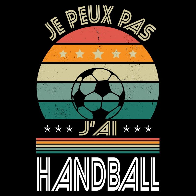 I Can't I Have Handball - Geschenkidee