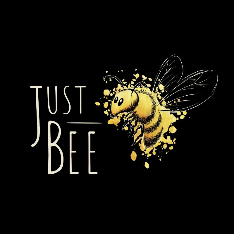 Just Bee Sei Du selbst kleine Honig-Biene