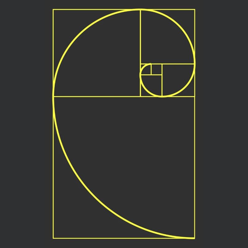 Fibonacci | Mathematics, geometry, cool designs