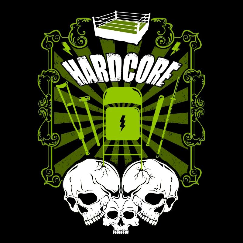 Lutte hardcore