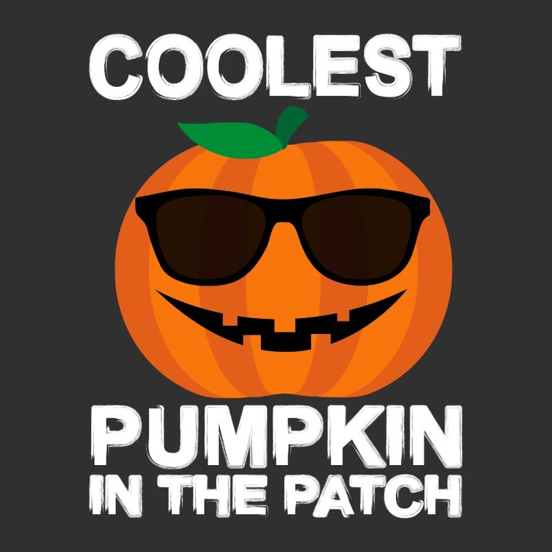 Citrouille la plus cool du patch