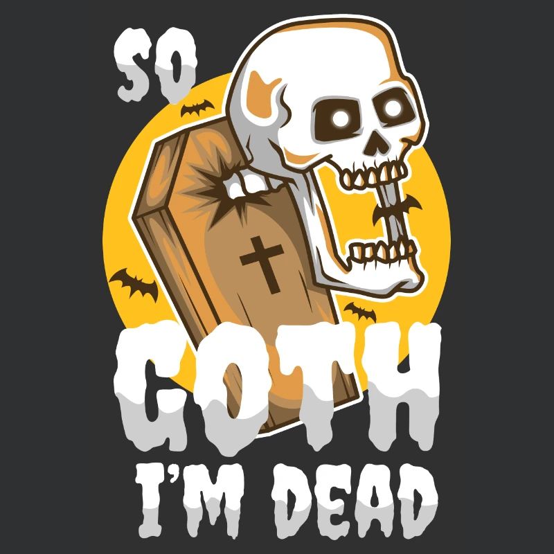 So Goth I'm Dead
