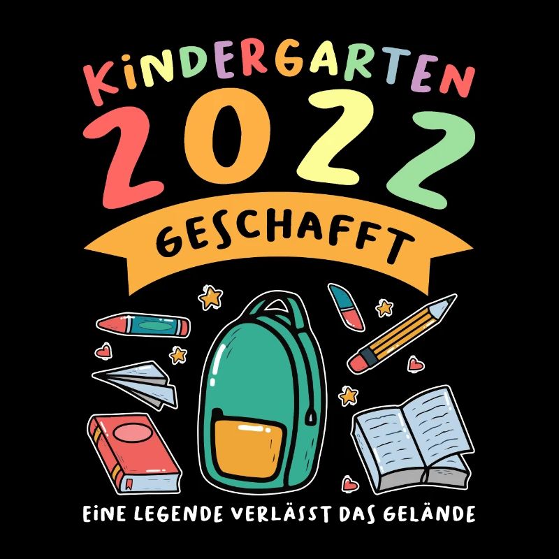 Kindergarten 2022 Abschluss Kindergarten Abschluss