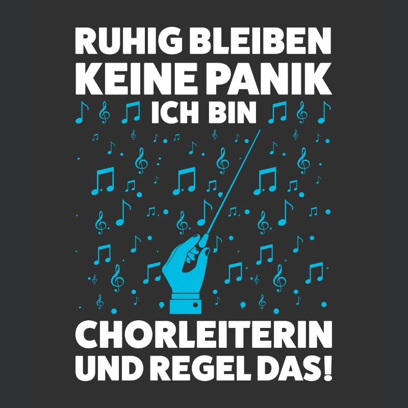 Chorleiterin Beruf Musiker Geschenk