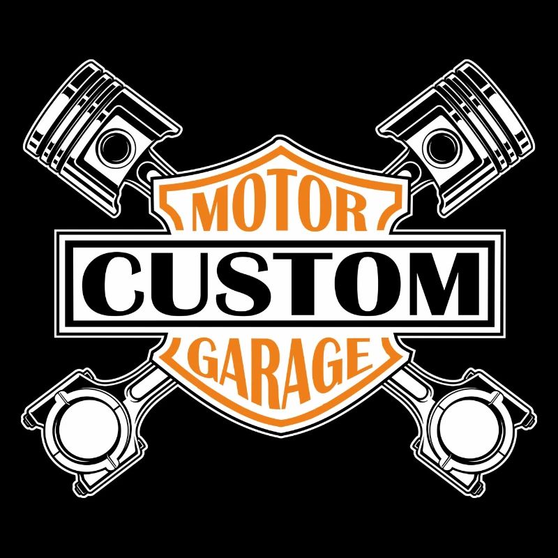 Custom - Motor Garage