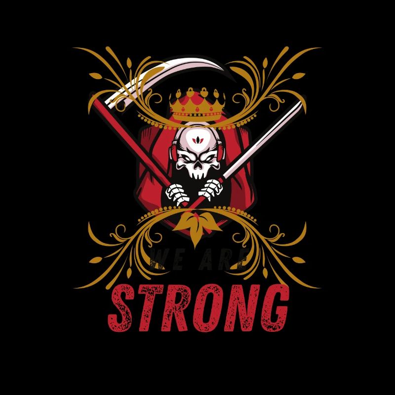 WE ARE STRONG