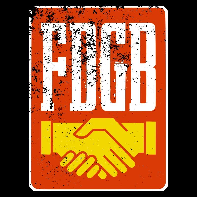 FDGB - DDR - Freier Deutscher Gewerkschaftsbund