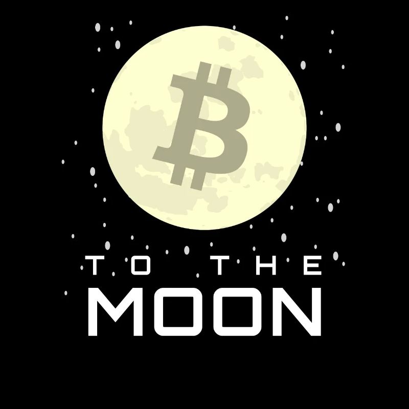 Bitcoin To the moon