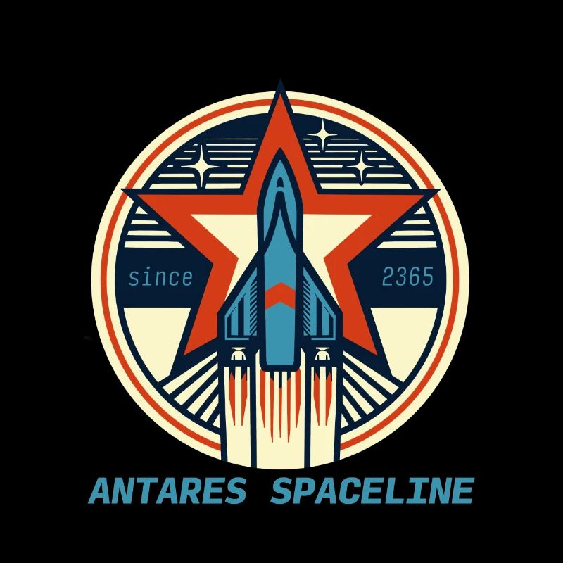 Antares Spaceline