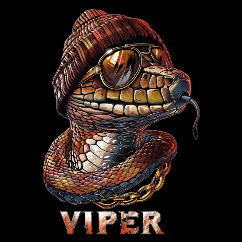 Serpent tendance