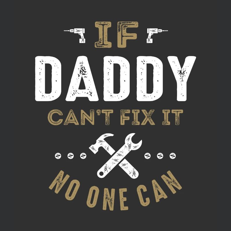 Daddy Can Fix It