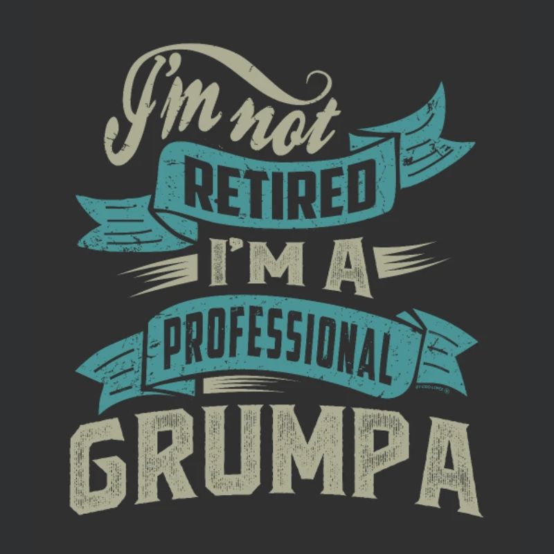Professional Grumpa