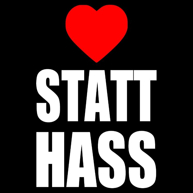 Herz statt hass
