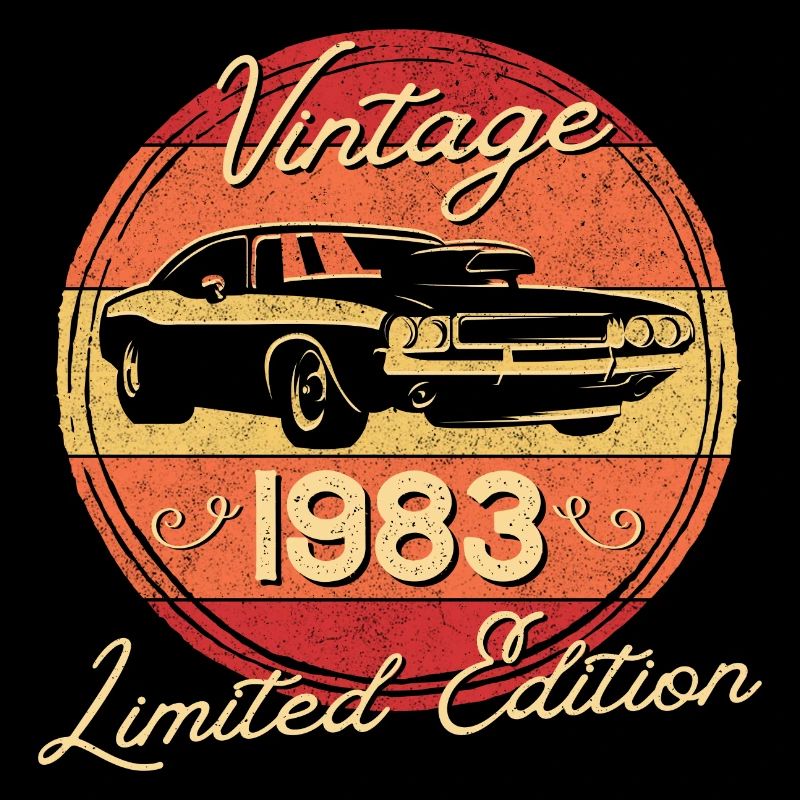 Millésime 1983, édition limitée