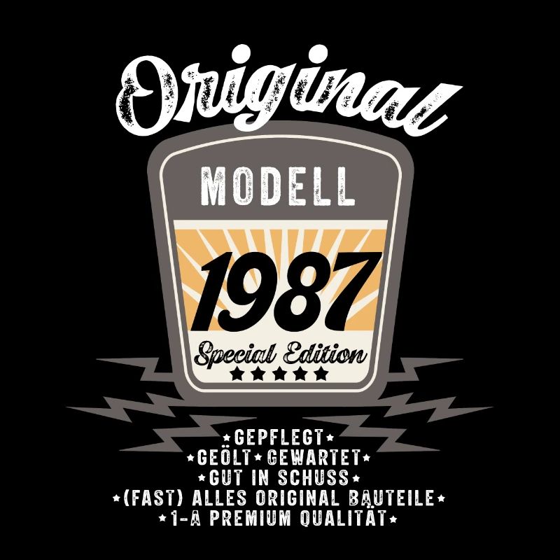 Modell 1987