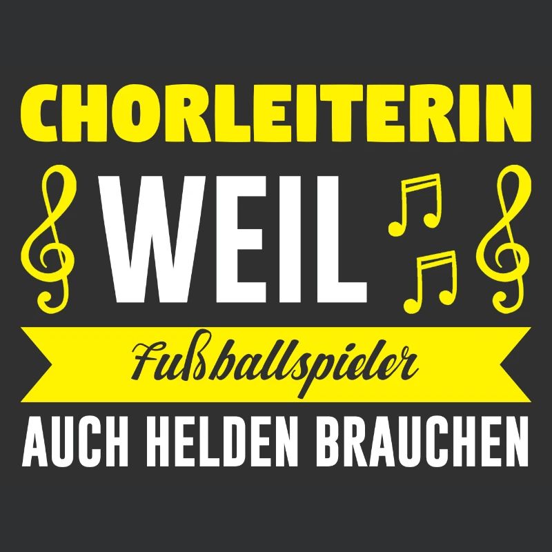 Chorleiterin Beruf Chorleitung Geschenk