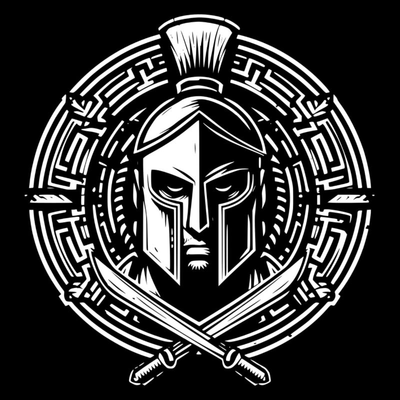 Spartan Warrior Roman Sparta Gladiator