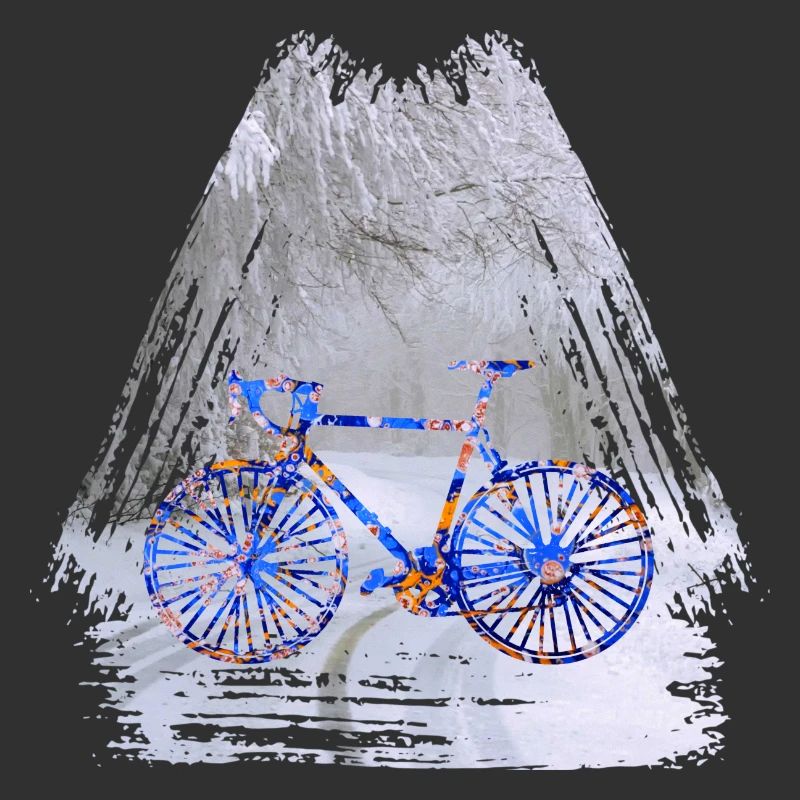 vélo hiver e 112
