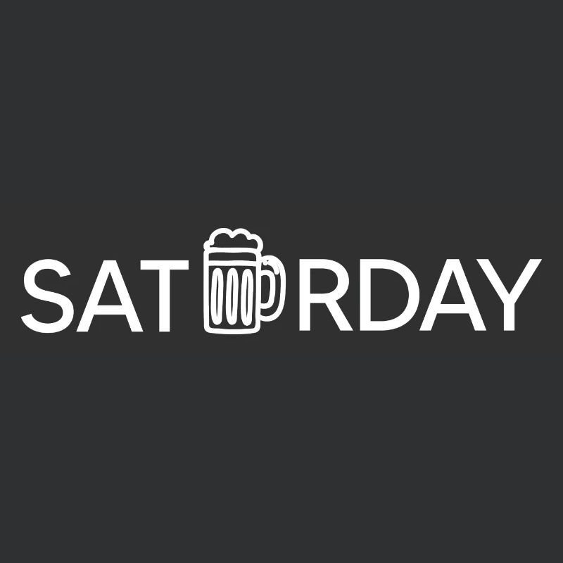 Bier Trinkspruch Biergarten Frühschoppen