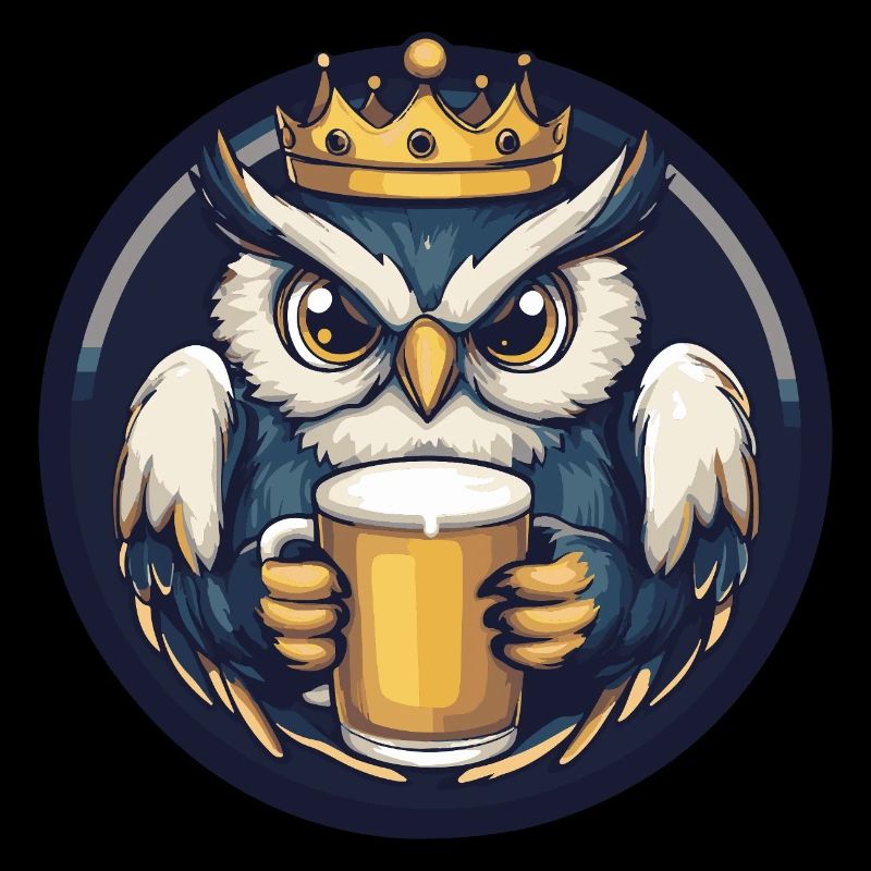 Eule Bier