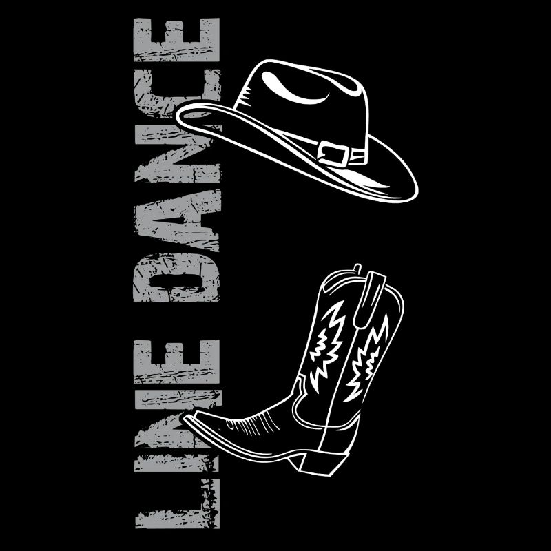 Line Dance Design for Dancers and Dance Group