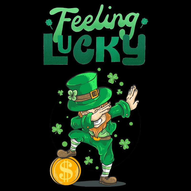 Happy St Patrick's Day. St. Patrick's Day!