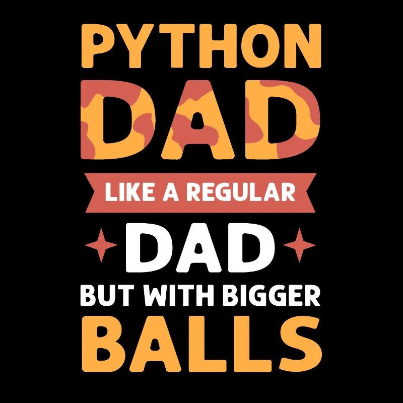 Python-vater. Herpetologen. Königspython