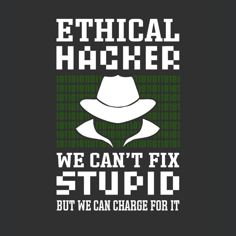 Ethical hacker. White Hat Hacker.