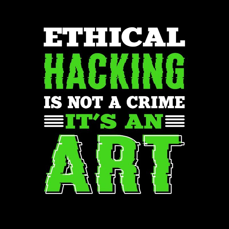 Ethisches Hacking. White Hat Hacker. Cyber