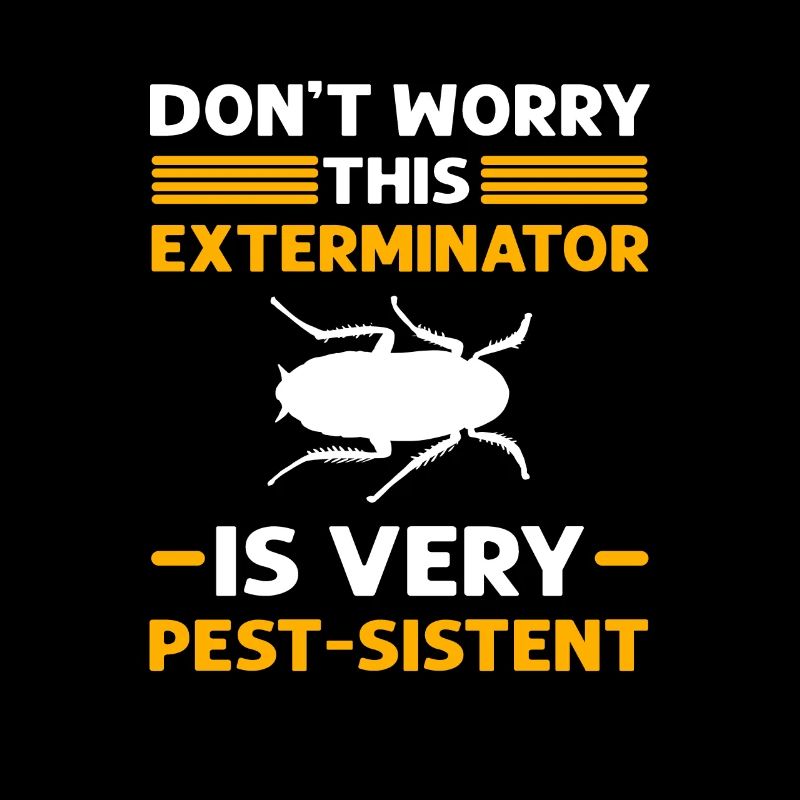 This pest controller is very persistent.