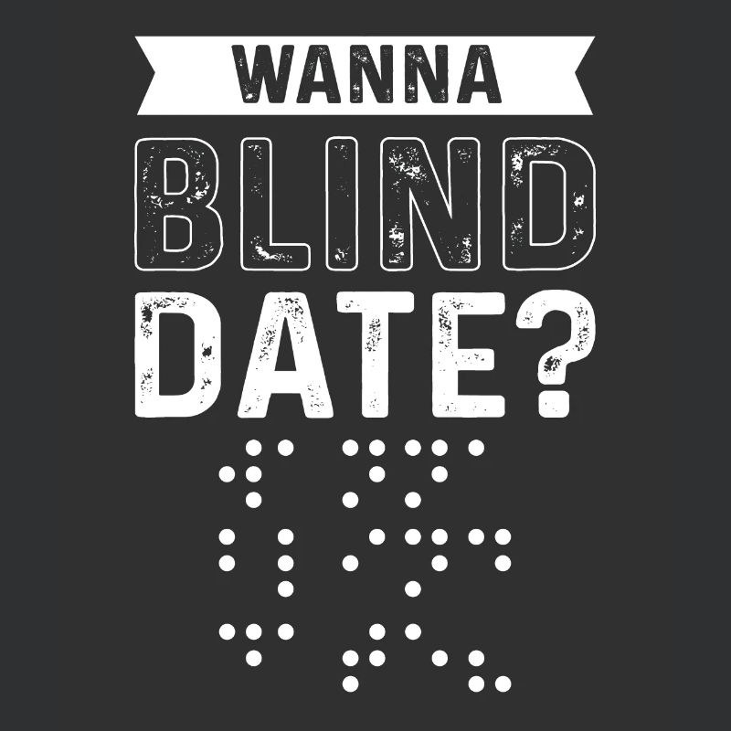 Willst Du Ein Blind Date? Blinde Menschen