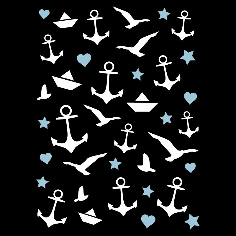 Anchor pattern Maritim