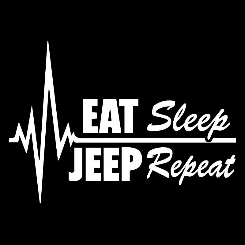 EatSleepJeepRepeat
