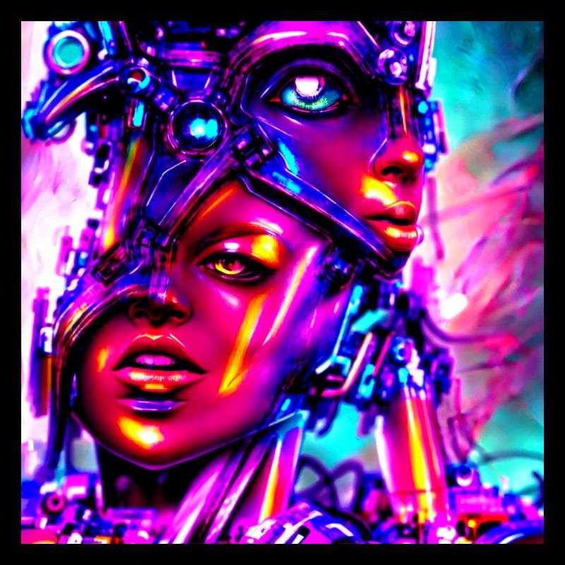 Neon Anomaly