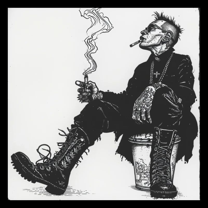 Punk Priest