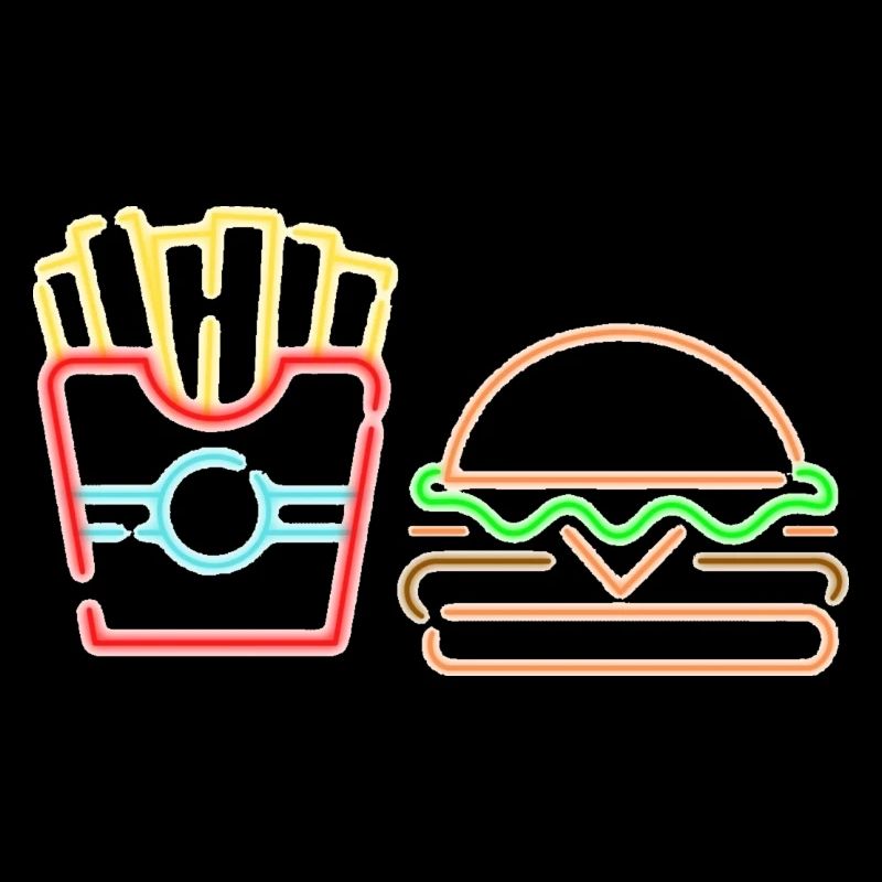 Frites & Burger