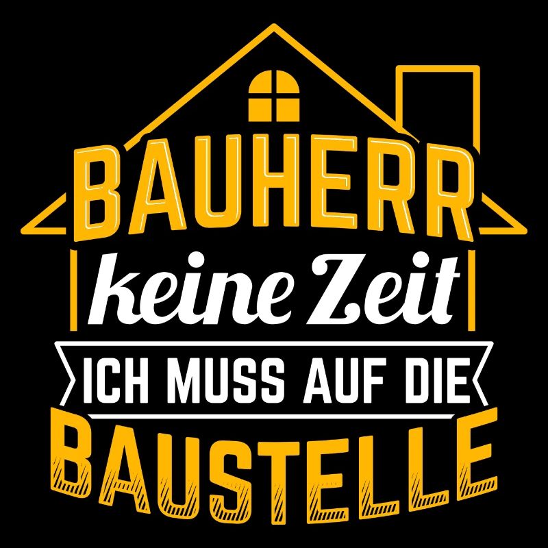 Bauherr Baustelle