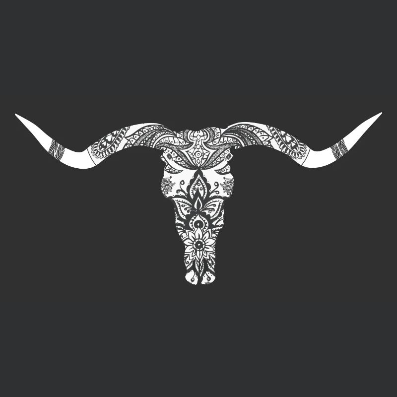 Longhorn Boho