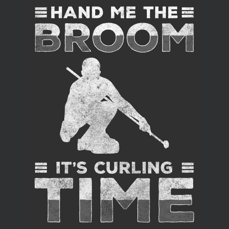 Curling Team Eis Eisbahn