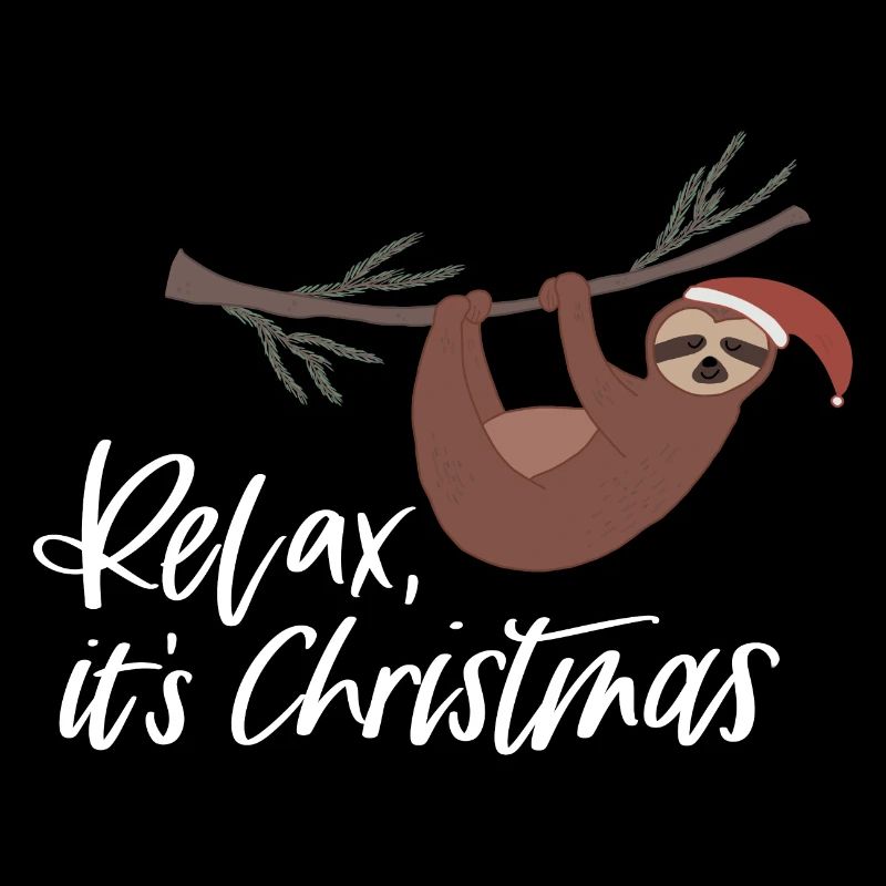 Entspannte Weihnachten