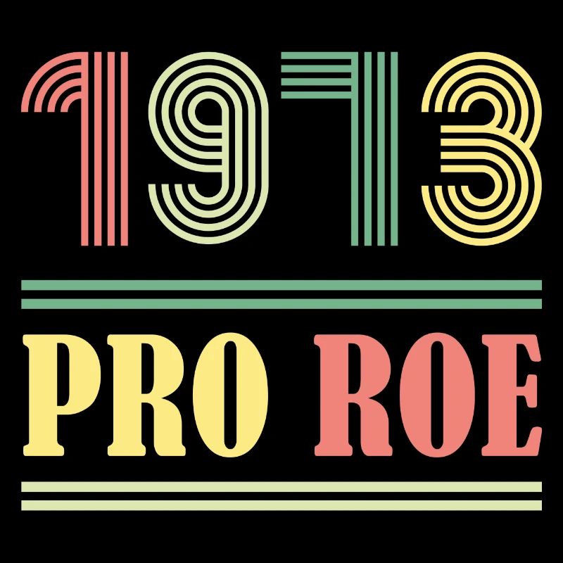 1973 Pro Roe